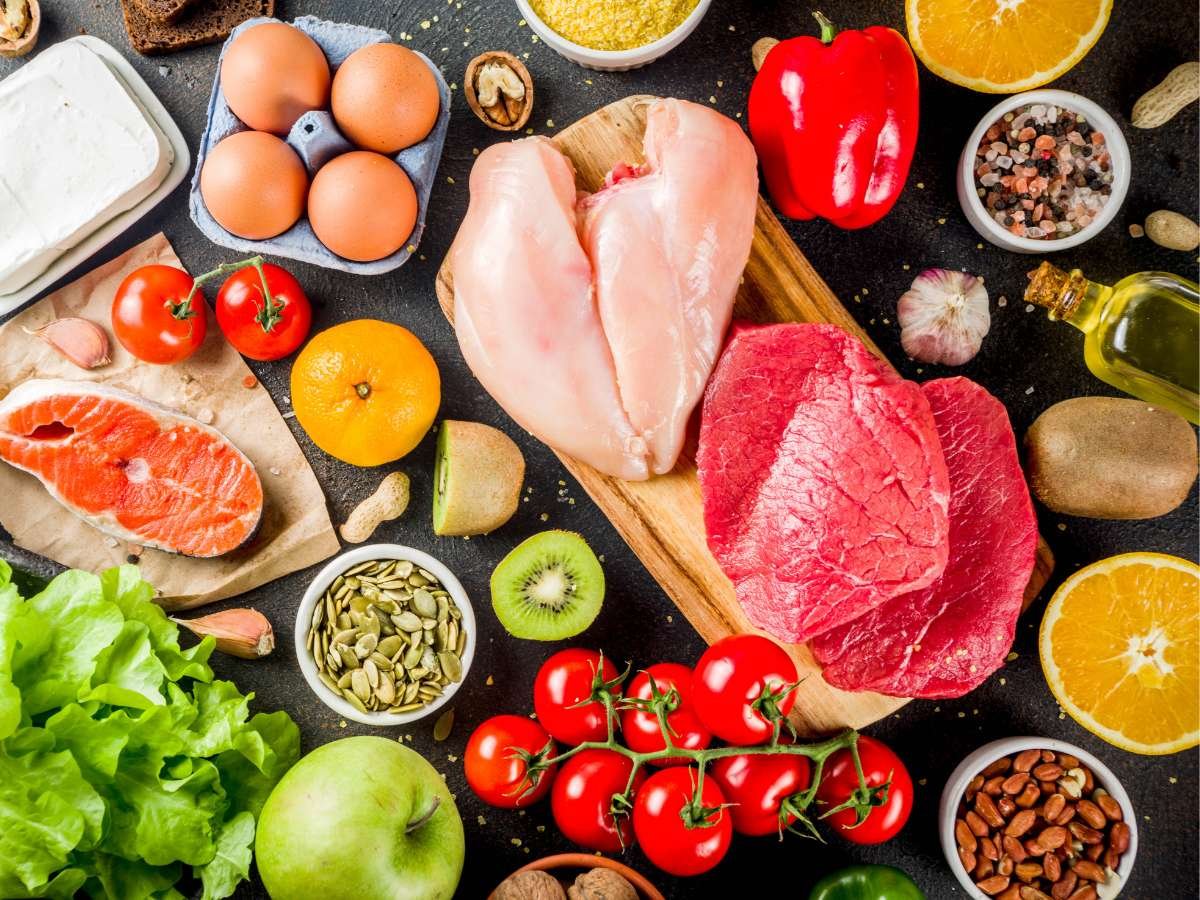 Non vegetarian diet plan